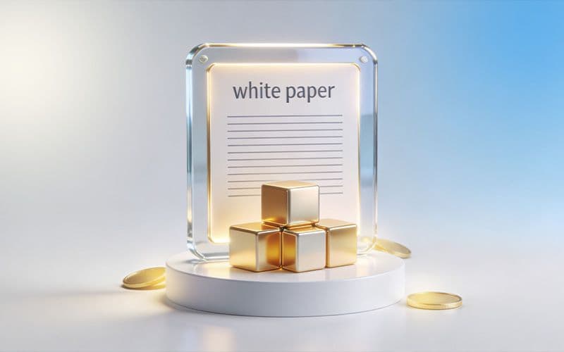 آشنایی با وایت پیپر (White paper) و نقشه راه (road map) و اهمیت آن