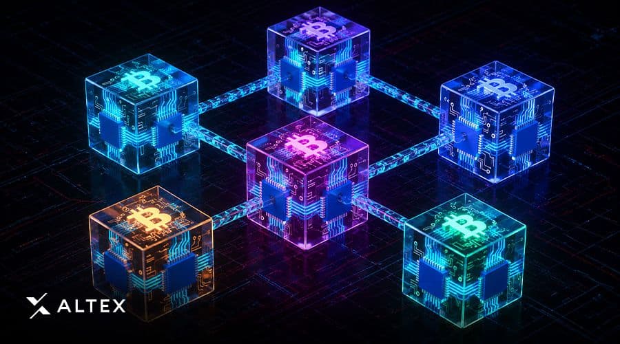 بیت‌کوین چگونه کار می‌کند؟
