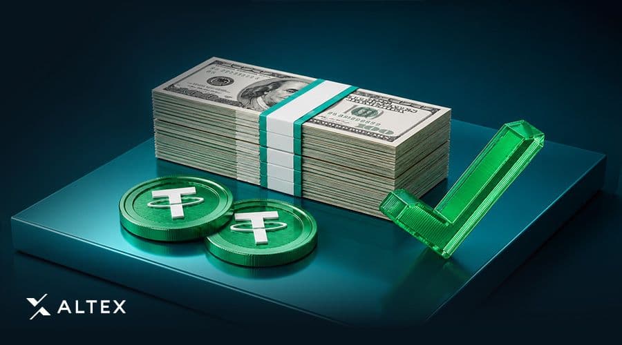 چگونه تتر به مدیریت نوسانات کمک کرد؟