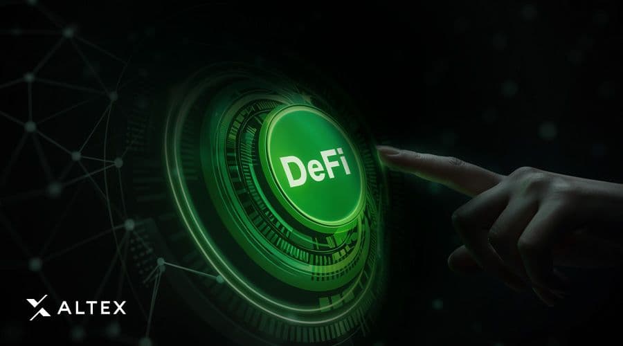 دیفای (DeFi) یا امور مالی غیرمتمرکز چیست؟