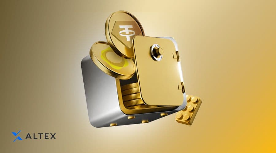 مقایسه تتر گلد با پکس گلد