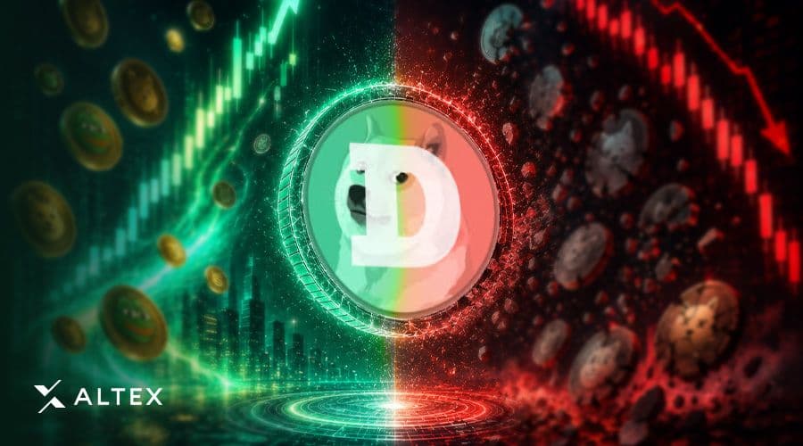 نحوه تشخیص بهترین میم‌کوین‌ها