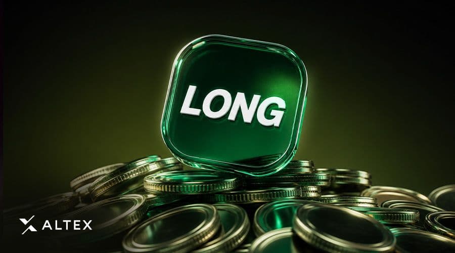 پوزیشن لانگ (Long Position) چیست؟