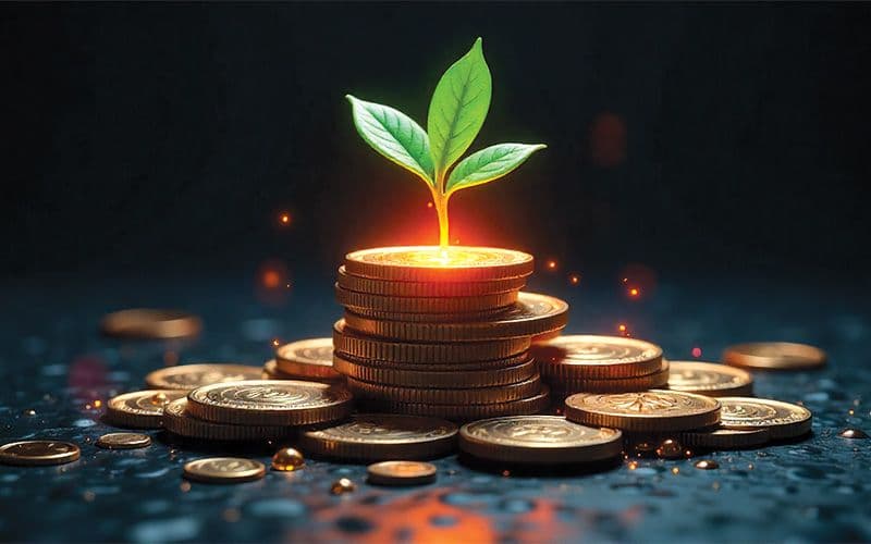 سرمایه گذاری چیست و انواع سود سرمایه گذاری چگونه به دست می‌آید؟