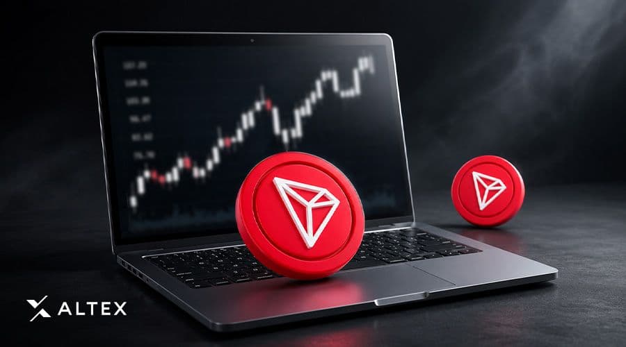 سرمایه‌گذاری روی TRX؛ فرصت یا ریسک؟