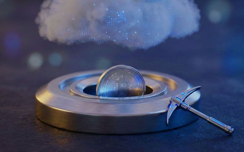 استخراج ابری (Cloud mining) چیست؟