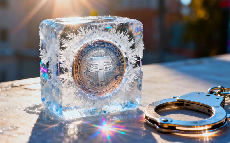 آیا تتر قابل ردیابی و مسدود شدن است؟