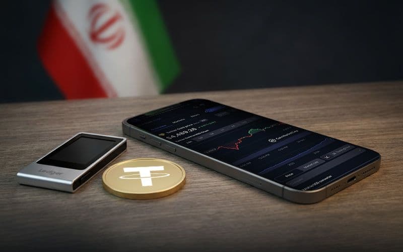 بهترین کیف پول‌های تتر گلد برای کاربران ایرانی