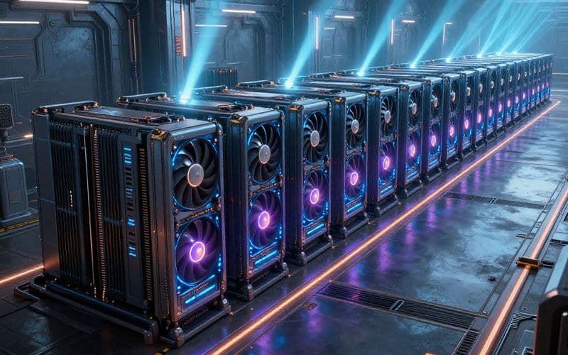 ماینینگ چیست؟ استخراج ارز دیجیتال (Mining) چگونه انجام می‌شود؟