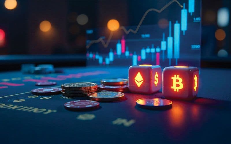 ریسک مالی چیست؛ آشنایی با انواع ریسک مالی در بازار ارز دیجیتال