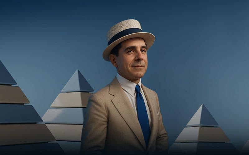 طرح پانزی چیست؟ نحوه شناسایی ترفند کلاهبرداری Ponzi