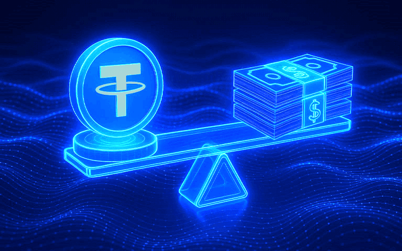 تتر و آینده استیبل‌کوین‌ها: پیش‌بینی‌ها و چالش‌های پیش رو