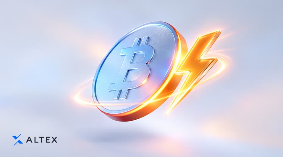 بیت کوین لایتنینگ چیست و چرا قیمت جداگانه ندارد؟