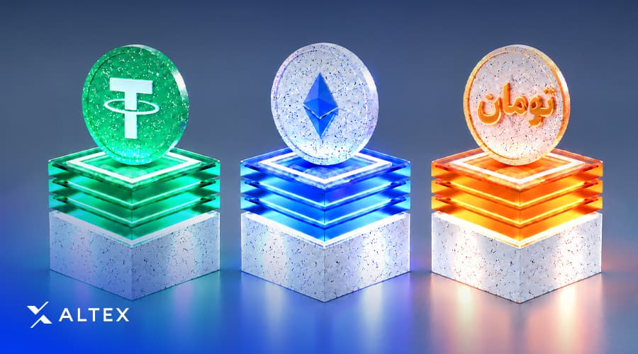 عوامل مؤثر بر قیمت اتریوم؛ چرا اتر از سقفش عقب مانده است؟