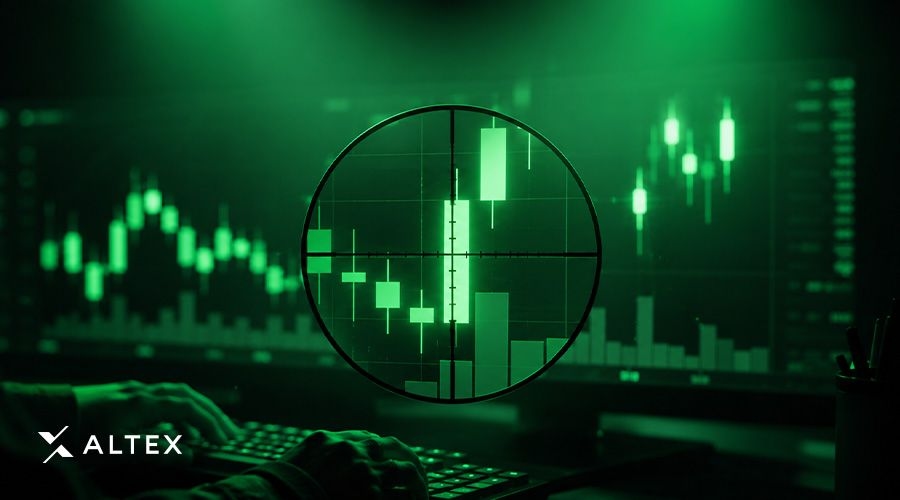 ابزار موردنیاز برای ترید
